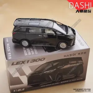 1/64 Scale Commercial Vehicle Alloy Model 9 S7f84c86c875f4c3fb17e272c319364538 2