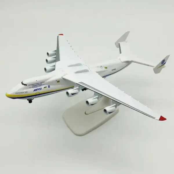 20cm USSR Antonov 225 Model Airplane Decor - Image 2