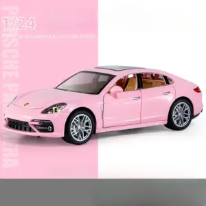1:24 Scale Diecast Panamela Sport Car Model 17 S7f947b3f8c854454b5873bc397bc37c9c
