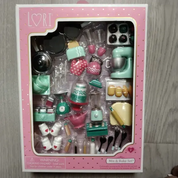 Lori Dolls Mini Hiking Accessories Set - Image 5