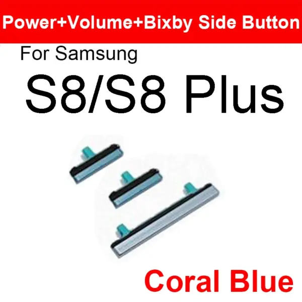 Samsung Galaxy Note 8 Power and Volume Buttons Replacement - Image 17