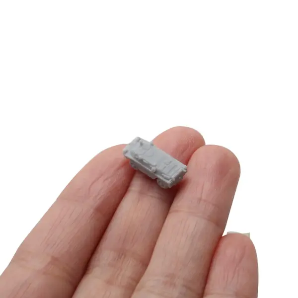 10PCS Russian BRDM-2UM Resin Vehicle Models - Image 6
