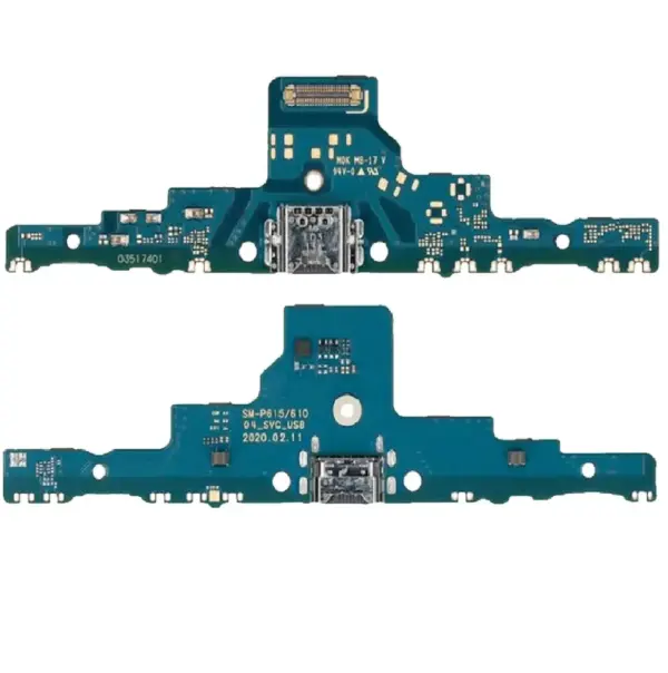 Samsung Galaxy Tab S6 Lite USB Charging Port Flex Cable