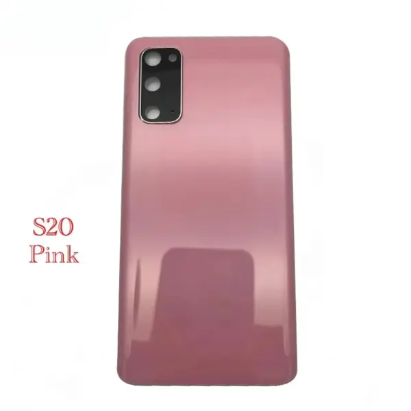 Samsung Galaxy S20 Ultra Battery Back Cover - Image 11