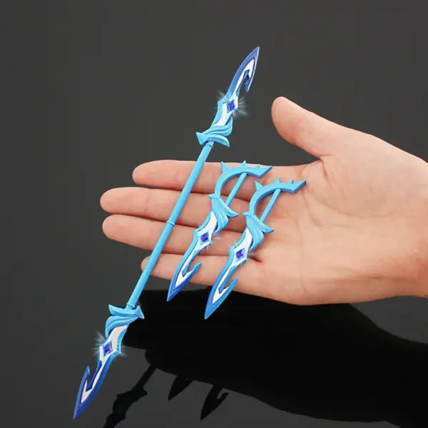 Genshin Impact Sword Keychain Alloy Metal Toy - Image 33