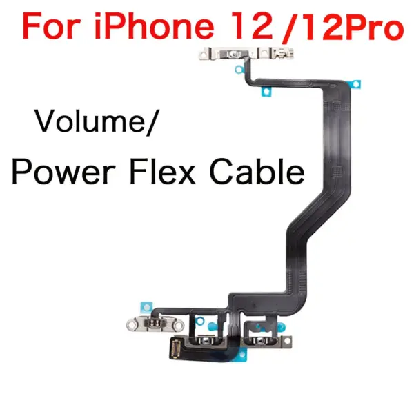 iPhone 12/13 Series Power and Volume Flex Cable Kit - Image 11
