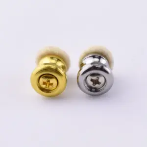 Guitar and Bass Strap Button Pins Set 25 S7ffe423d41084929b98ce9737b3a3b075