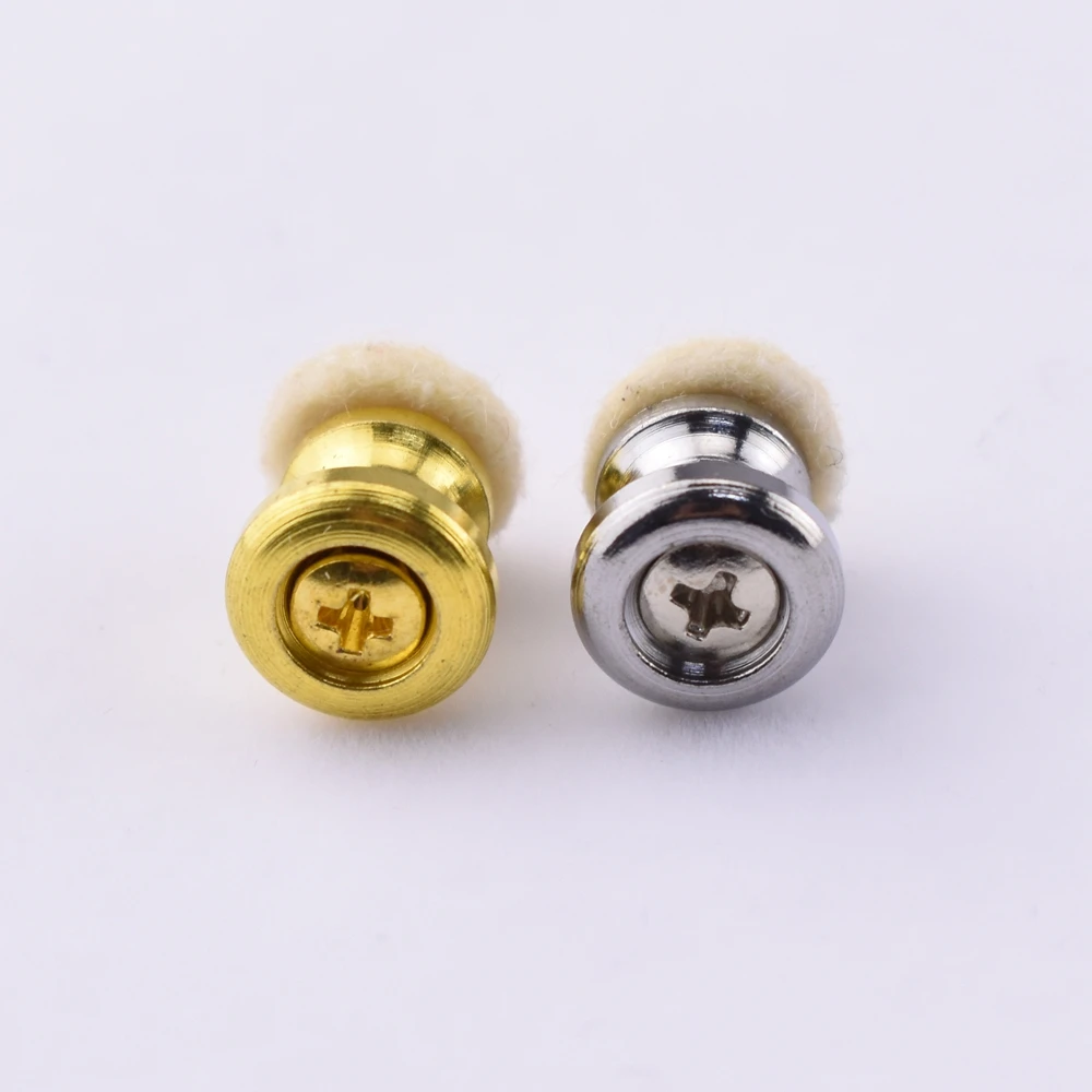 Guitar and Bass Strap Button Pins Set 5 Guitar and Bass Strap Button Pins Set - Image 5