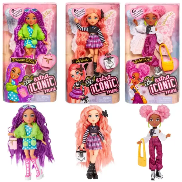 Yasmin Sports Leisure 6-Inch Fashion Doll