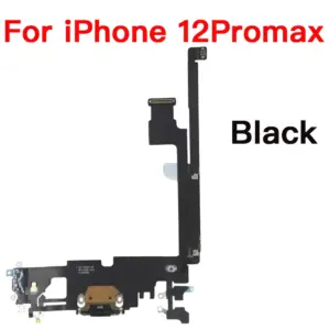 iPhone 12 Mini/Pro Max Charging Port Flex Cable 18 S8008679502c24ccda63930fe286328dcE