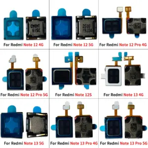 Built-In Earphone Top Speaker for Xiaomi RedmiNote 12/13