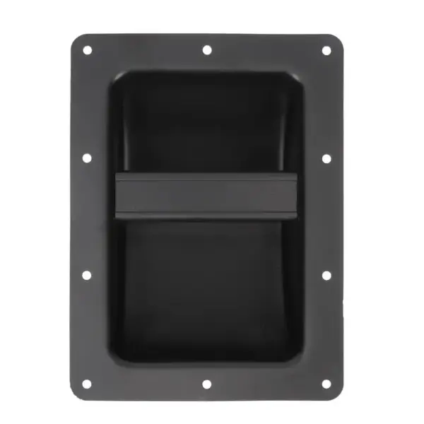 Sturdy Black Speaker Handle for Sound Boxes - Image 7