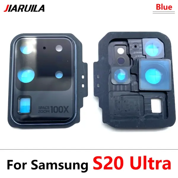 Samsung Galaxy S20 Series Back Camera Lens Cover Repair Kit - Image 6