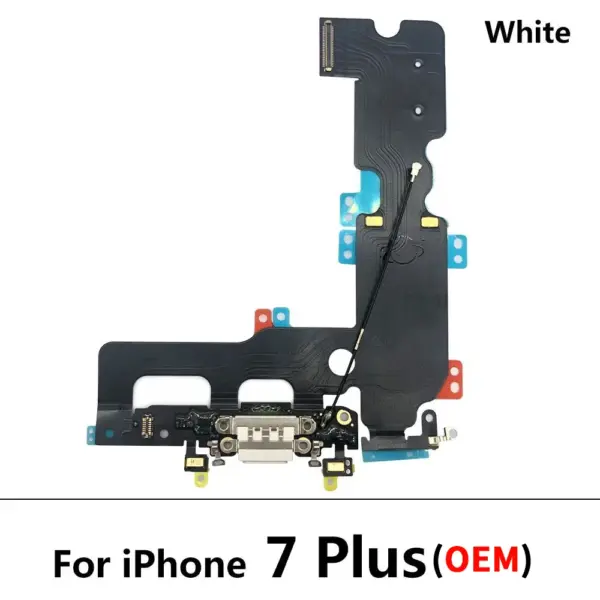 iPhone 7-8 Plus-X XR XS Max Charging Port Flex Cable - Image 7