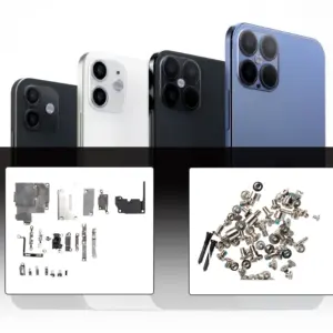 iPhone 12 Internal Parts Repair Kit