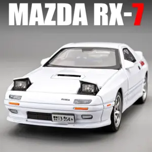 Diecast 1:32 Mazda RX7 FC Model Car 15 S806b01e57fab429da11d086d5cf0dae2s