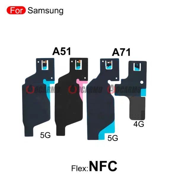 Samsung Galaxy A51 A71 NFC Antenna Flex Cable - Image 2