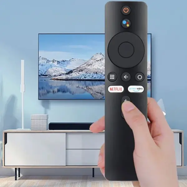 Xiaomi MI Box S Bluetooth Voice Remote Control - Image 3