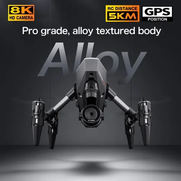 XD1 8K Dual Camera GPS Drone for Enthusiasts - Image 6