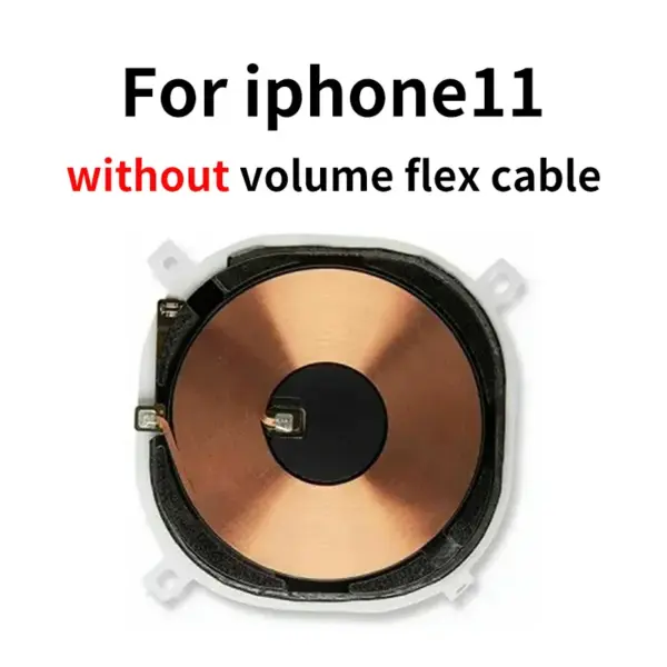 Wireless Charging NFC Coil for iPhone X/XS/11 Pro Max - Image 14