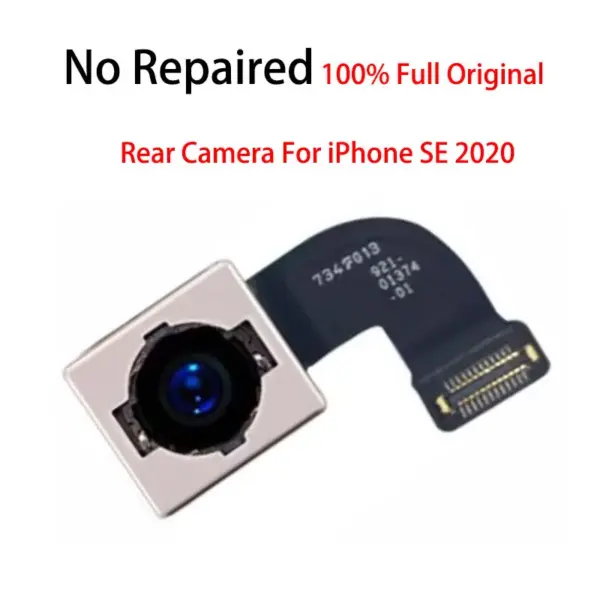 Original Back Camera Module for iPhone X - Image 10
