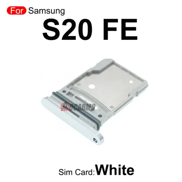 Samsung Galaxy S20 FE Dual SIM Tray Replacement - Image 3