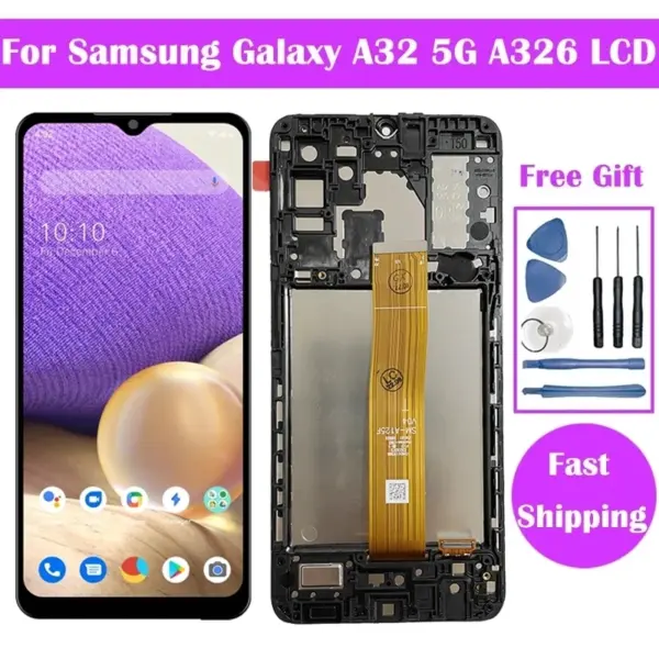 Samsung Galaxy A32 4G/5G LCD Touch Screen - Image 7