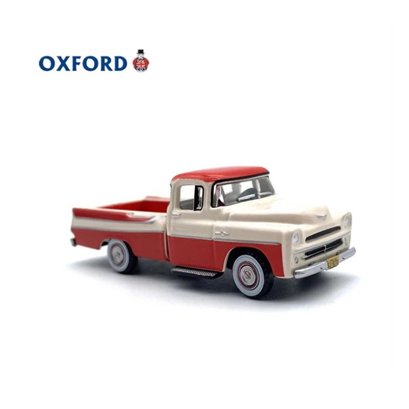 Diecast 1:87 B-1B Pickup Model Car 6 Diecast 1:87 B-1B Pickup Model Car - Image 6