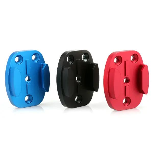 CNC Aluminum Mount for GoPro Action Cameras - Image 6