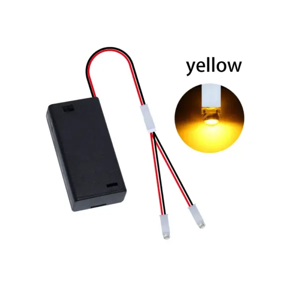 LED Model Light Bulb No. 5 for DIY Projects - Image 17