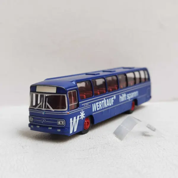 1:87 Scale Benz MB DB Bus Model Collectible - Image 5