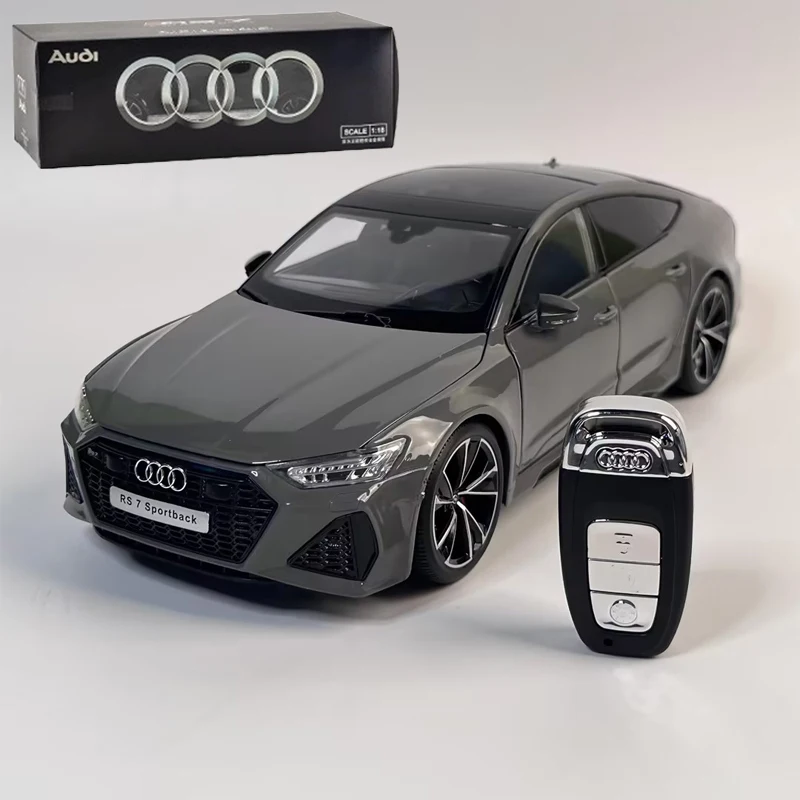 1:18 Audi RS7 Sportback Diecast Model Car 9 1:18 Audi RS7 Sportback Diecast Model Car - Image 9