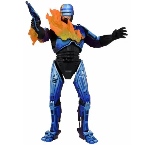 1987 RoboCop 7 Inch PVC Action Figure - Image 4