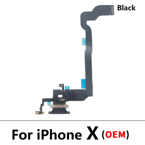 iPhone 7-8 Plus-X XR XS Max Charging Port Flex Cable - Image 13