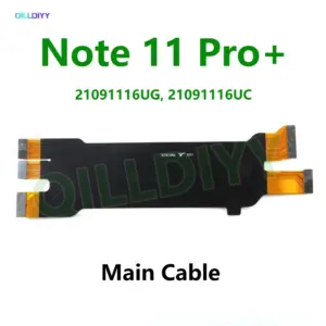 Xiaomi Redmi Note 11 Pro+ Main Board Flex Cable