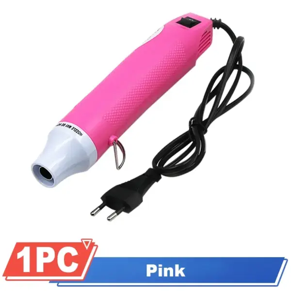 220V Heat Gun for Shrink Tubing Crafts - Image 5