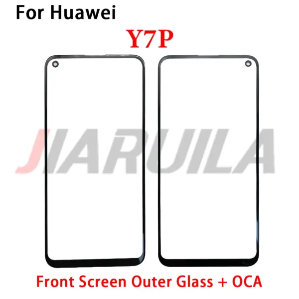 Huawei LCD Touch Screen Glass with OCA Film - Image 11