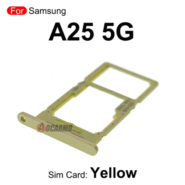 Samsung Galaxy A15/A25/A35 SIM Tray Replacement - Image 14
