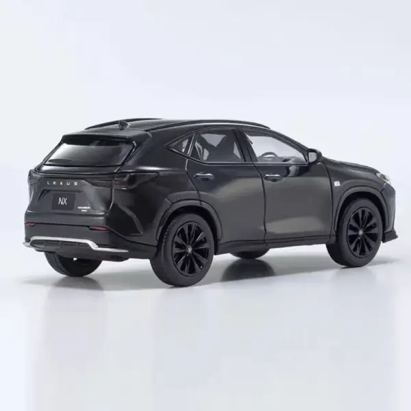 Lexus Nx 350 F Sport Diecast Model Car - Image 2