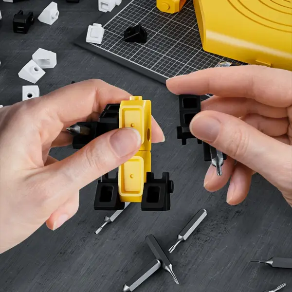 JAKEMY JM-8185 Magnetic Precision Screwdriver Set - Image 2