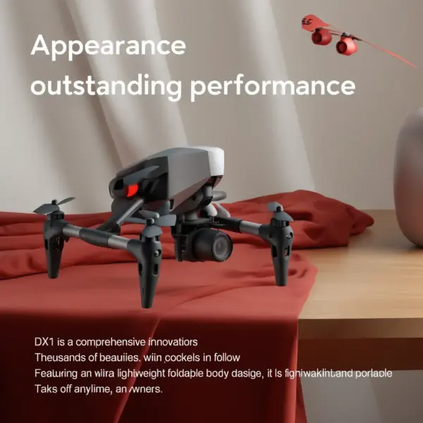 XD1 8K Dual Camera GPS Drone for Enthusiasts - Image 2