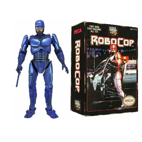 1987 RoboCop 7 Inch PVC Action Figure - Image 2