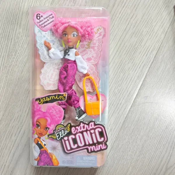Yasmin Sports Leisure 6-Inch Fashion Doll - Image 8