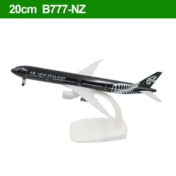 20cm Diecast Antonov An-225 "Mriya" Airplane Model - Image 42
