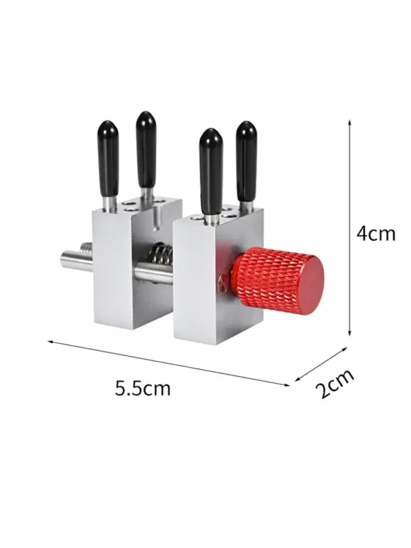 Mini Bench Vise MSWZ for Model Making - Image 3