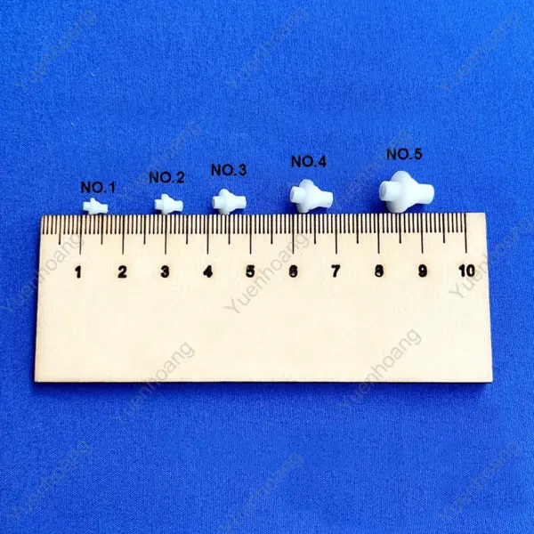 10PCS Resin Antenna Base for RC Model Boats - Image 4