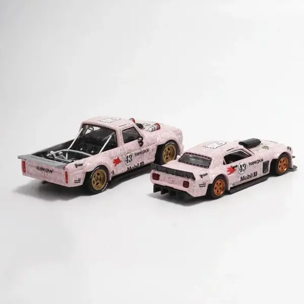 1:64 Scale Mustang Hoonicorn Model Car - Image 4