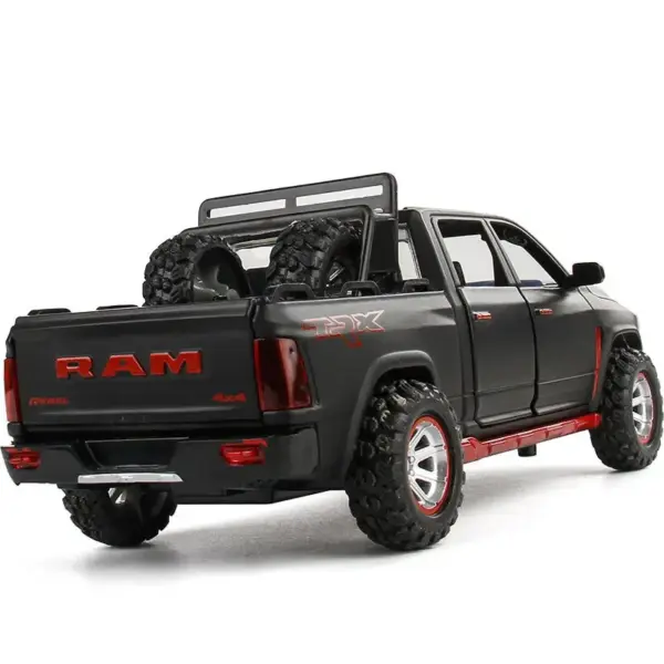 Dodge Ram TRX 1:32 Diecast Model with Sound - Image 6