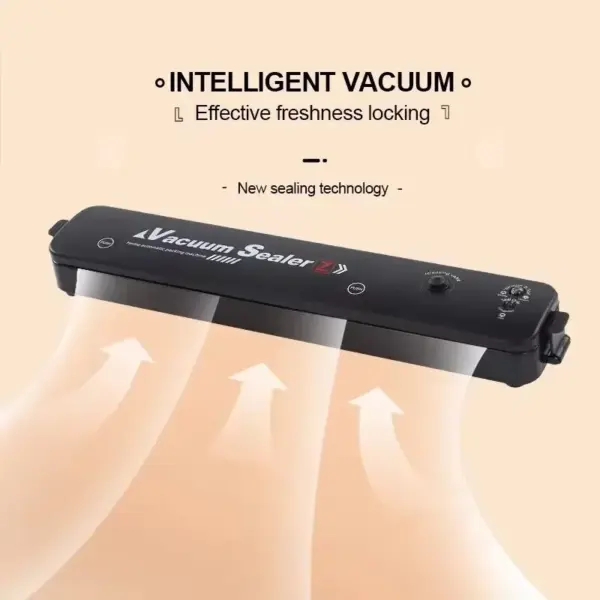 Automatic Kitchen Food Vacuum Sealer Machine - Image 5