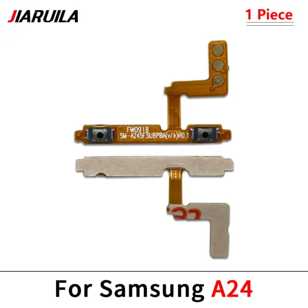 Volume Power Switch Button Flex for Samsung A01 Core - Image 8